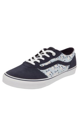 vans milton donna