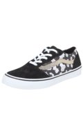 vans dourado