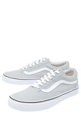 vans old skool cinza claro