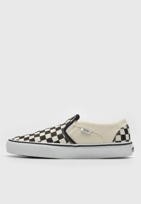 vans asher preto