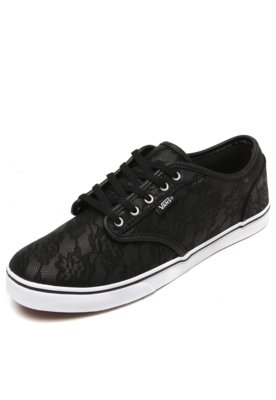 tênis vans wm atwood low rosa