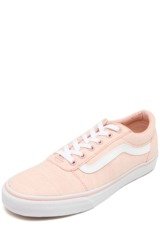 tênis vans wm ward deluxe rosa