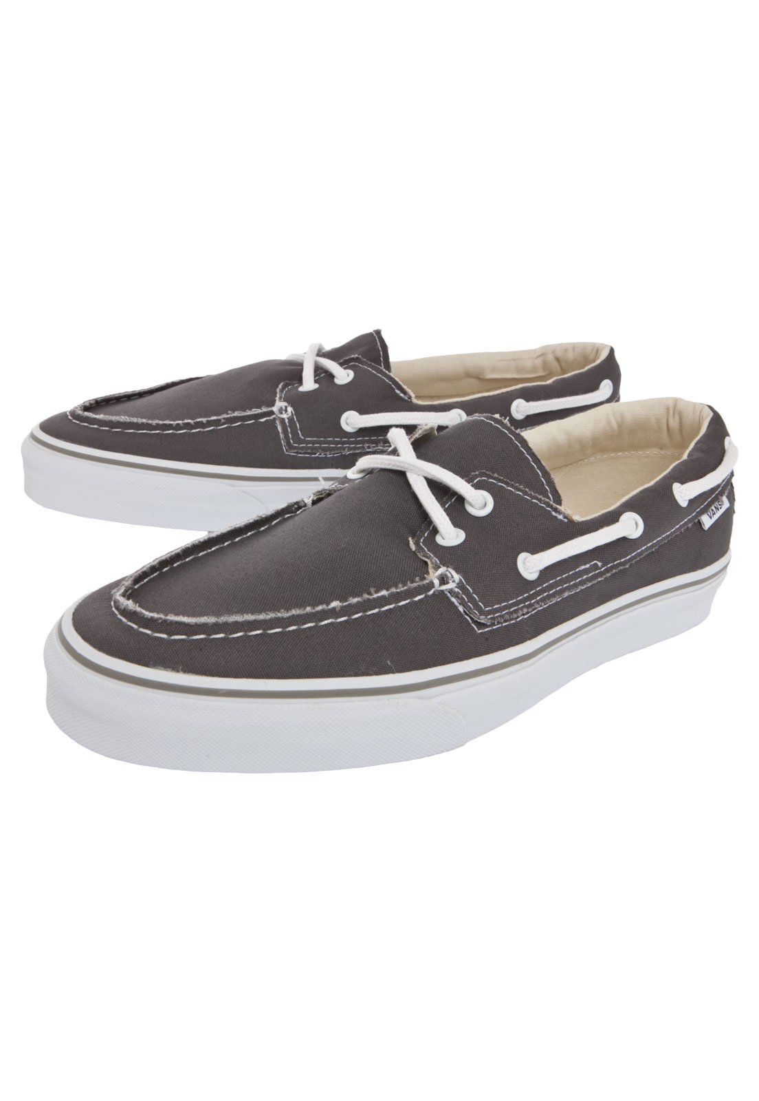 vans zapato del barco