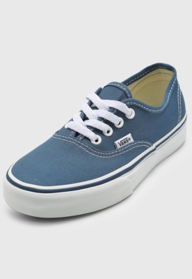 Tênis Masculino Vans Authentic Azul