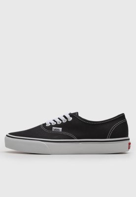 Tênis Vans Authentic Preto