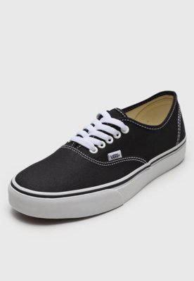 Tênis Vans Authentic Preto