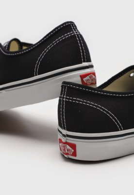 Tênis Vans Authentic Preto