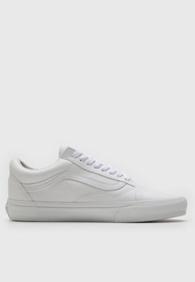 Tênis Vans Old Skool Branco