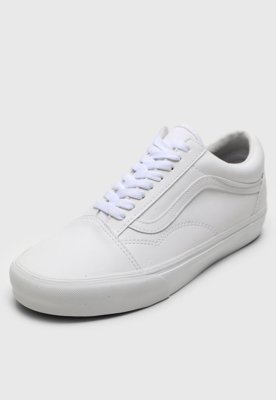 Tênis Vans Old Skool Branco