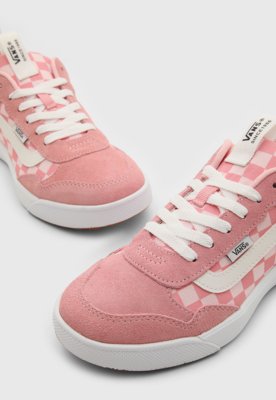 Tênis Vans Range Exp Rosa