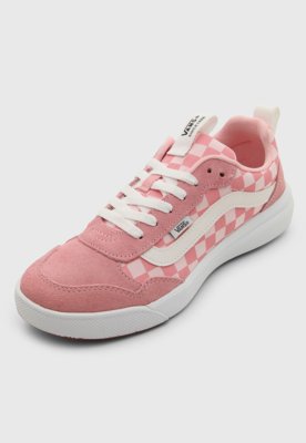 Tênis Vans Range Exp Rosa