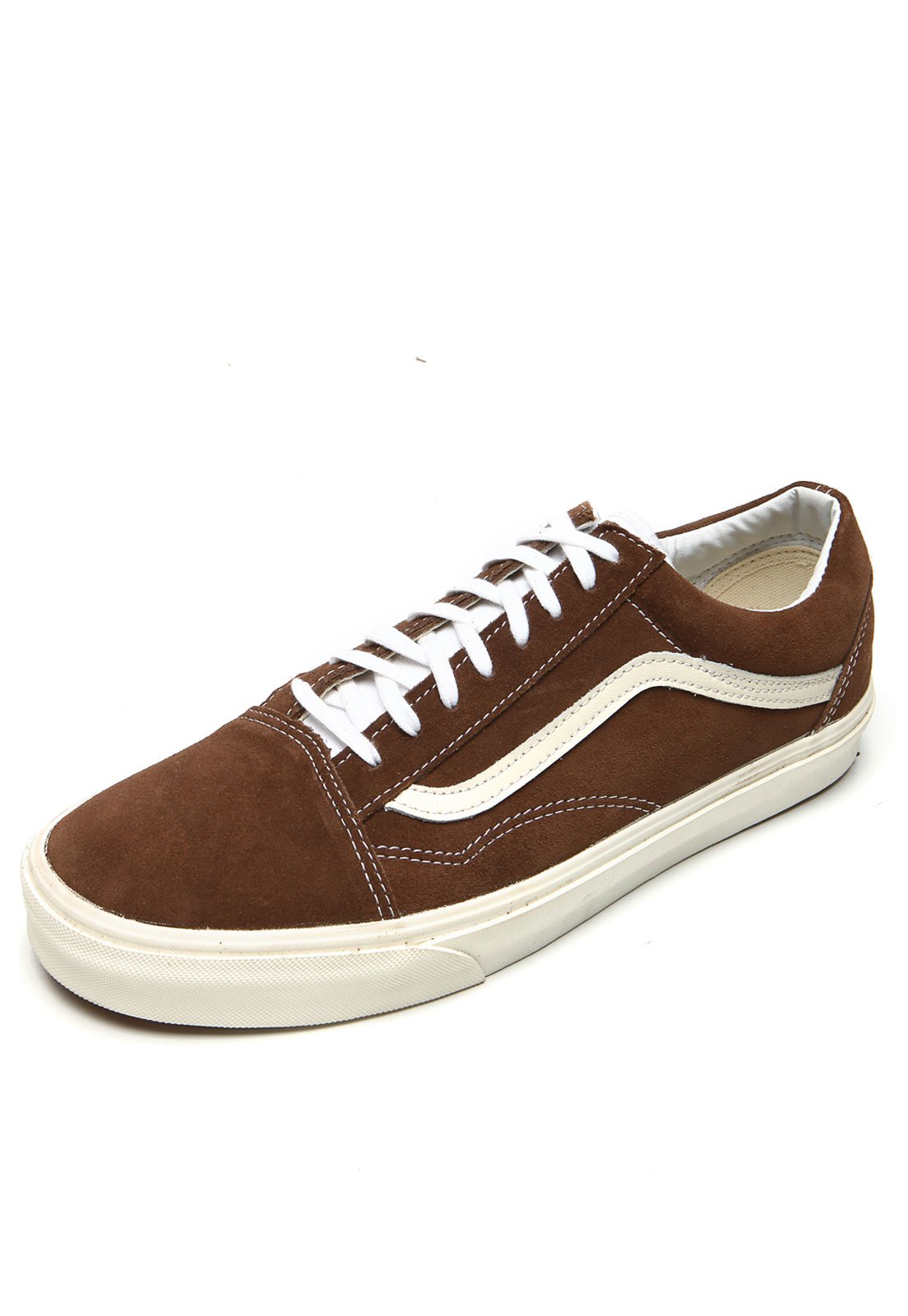 vans era marron