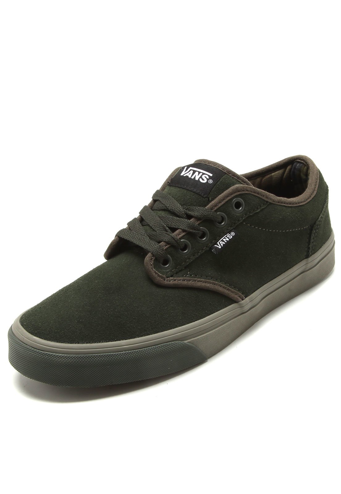 Vans hotsell atwood verde