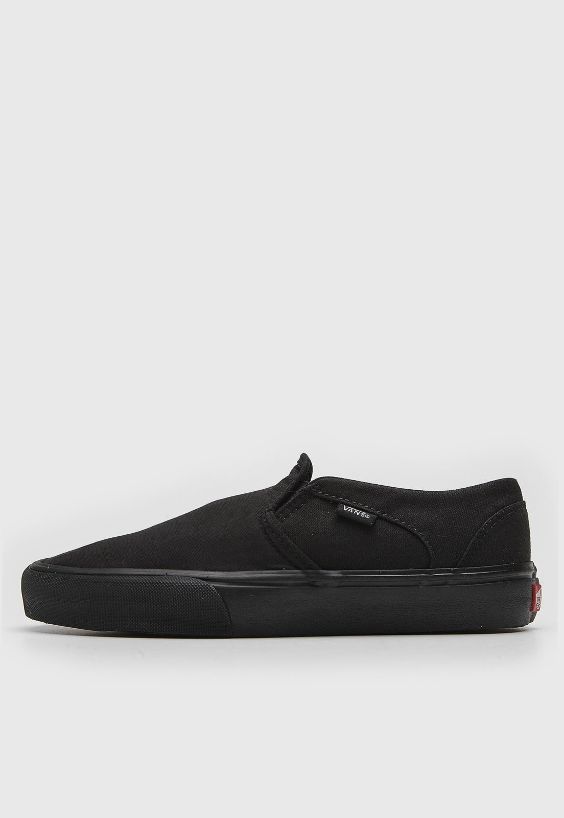 Tenis vans sale asher preto