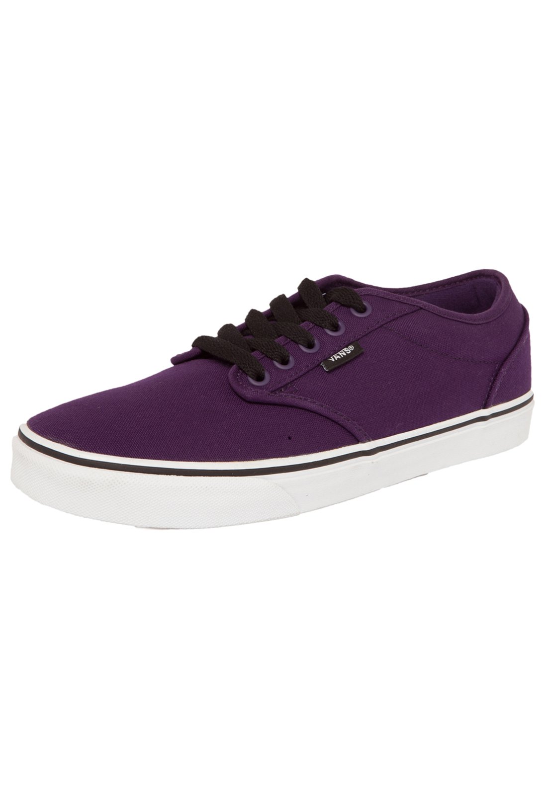 Vans store roxo masculino