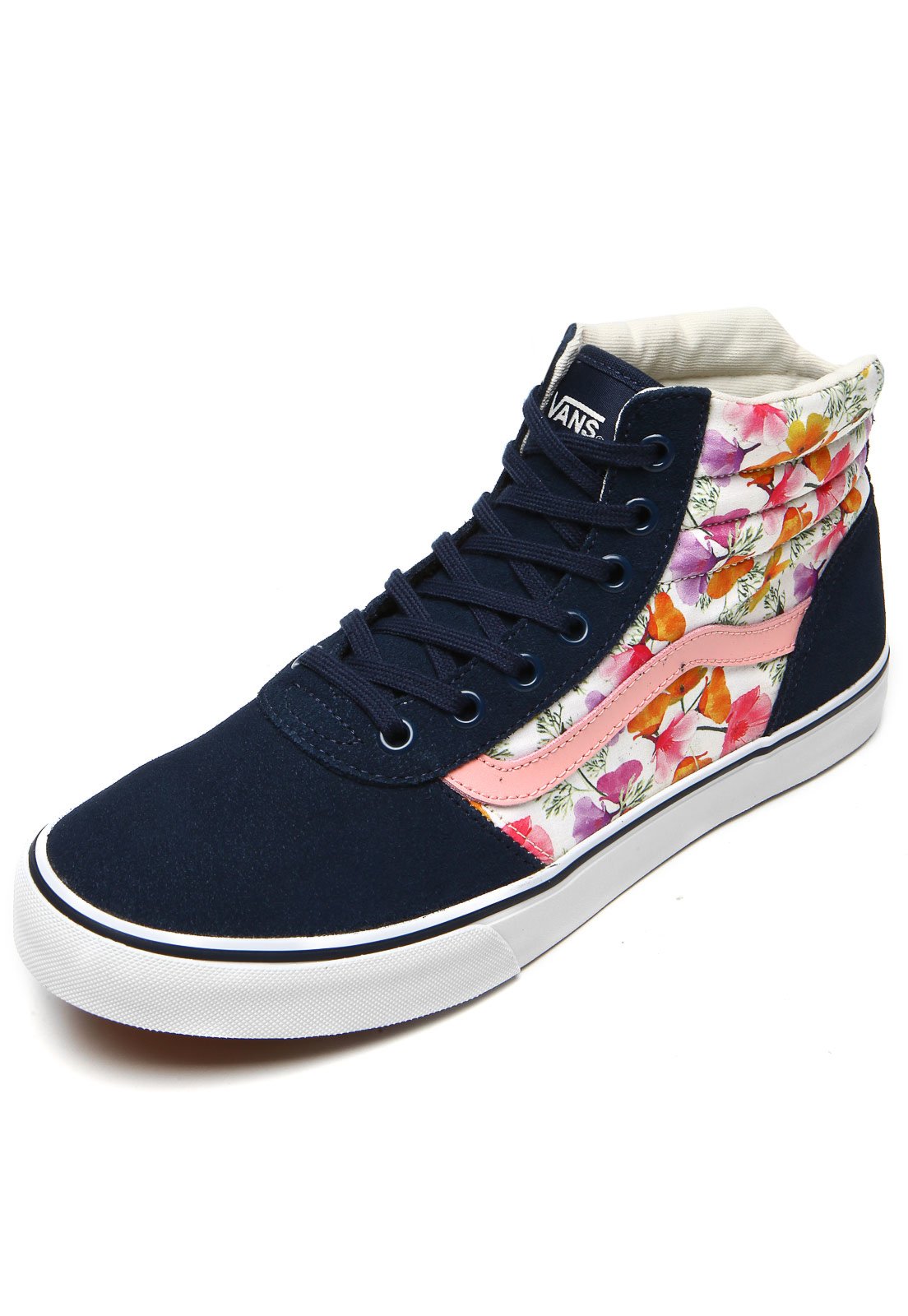 Tenis vans shop atwood azules