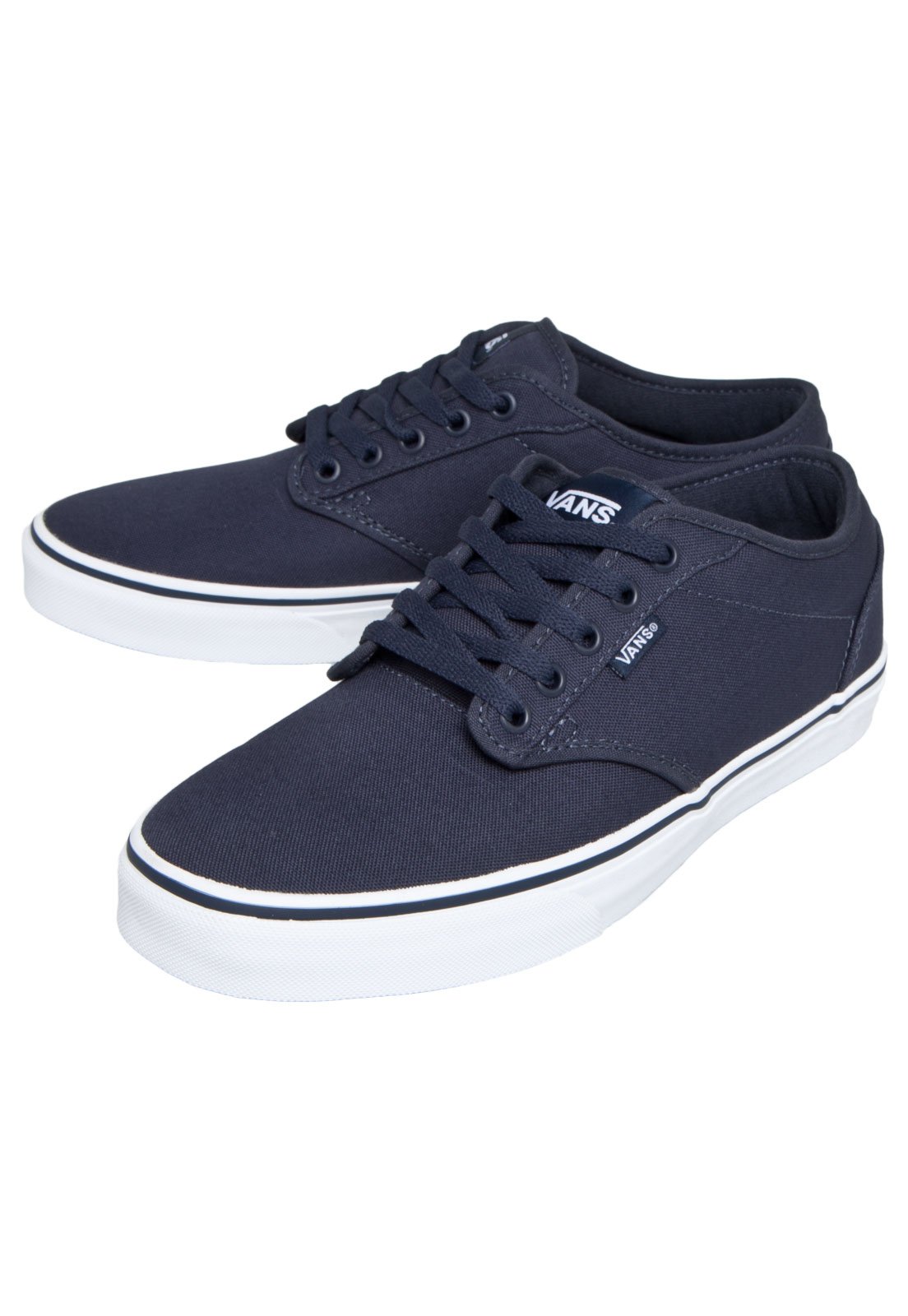 Tenis vans atwood on sale azul