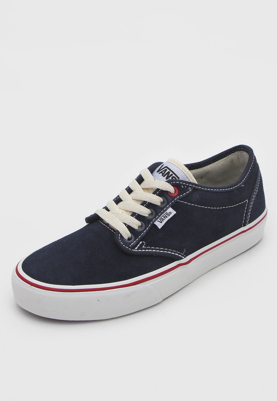 Vans atwood clearance azul marinho