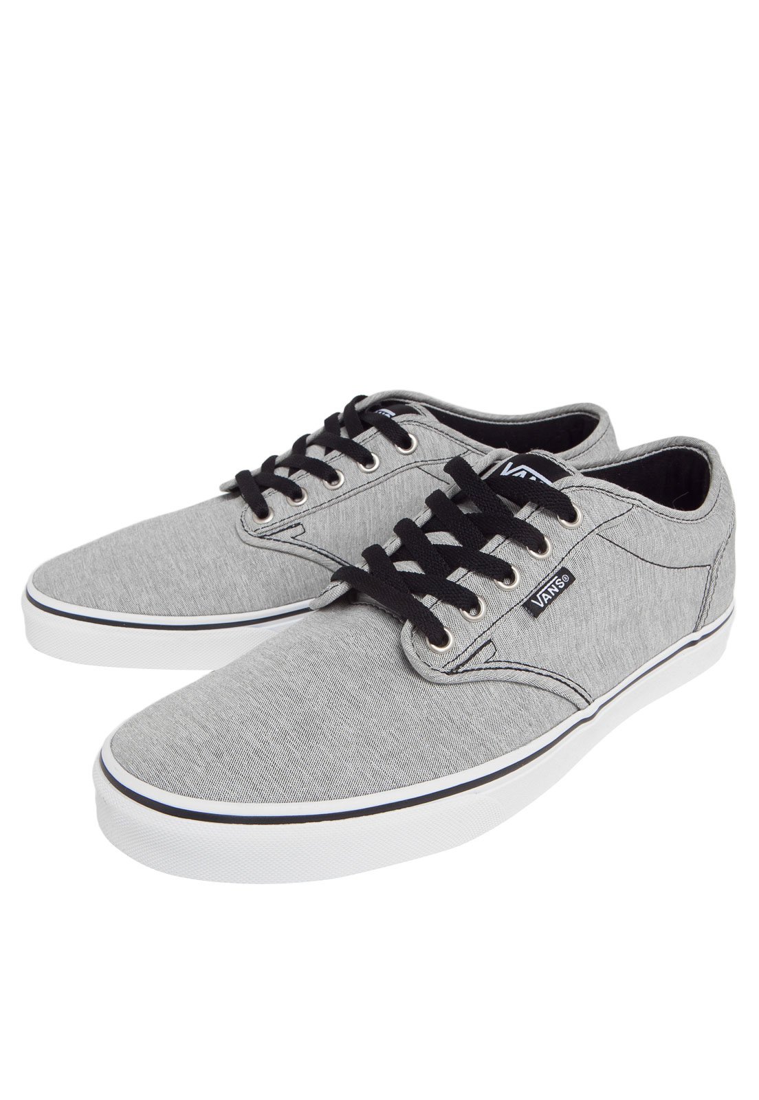 Tênis vans best sale atwood cinza