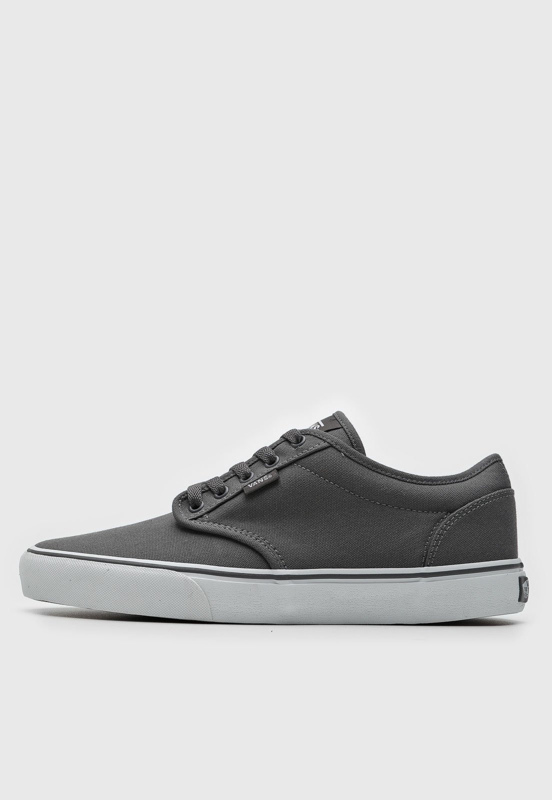 T nis Vans Atwood Cinza Compre Agora Dafiti Brasil