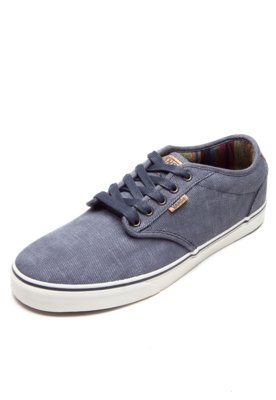 Tênis Vans Atwood Deluxe Azul-Marinho é boa?