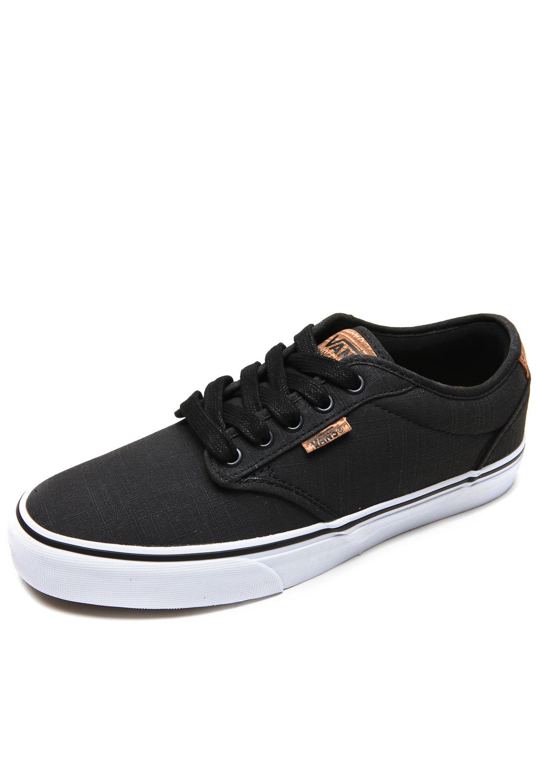 Tênis vans mn atwood deluxe sale preto