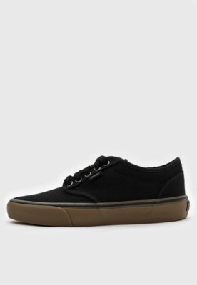 Tenis vans shop atwood preto