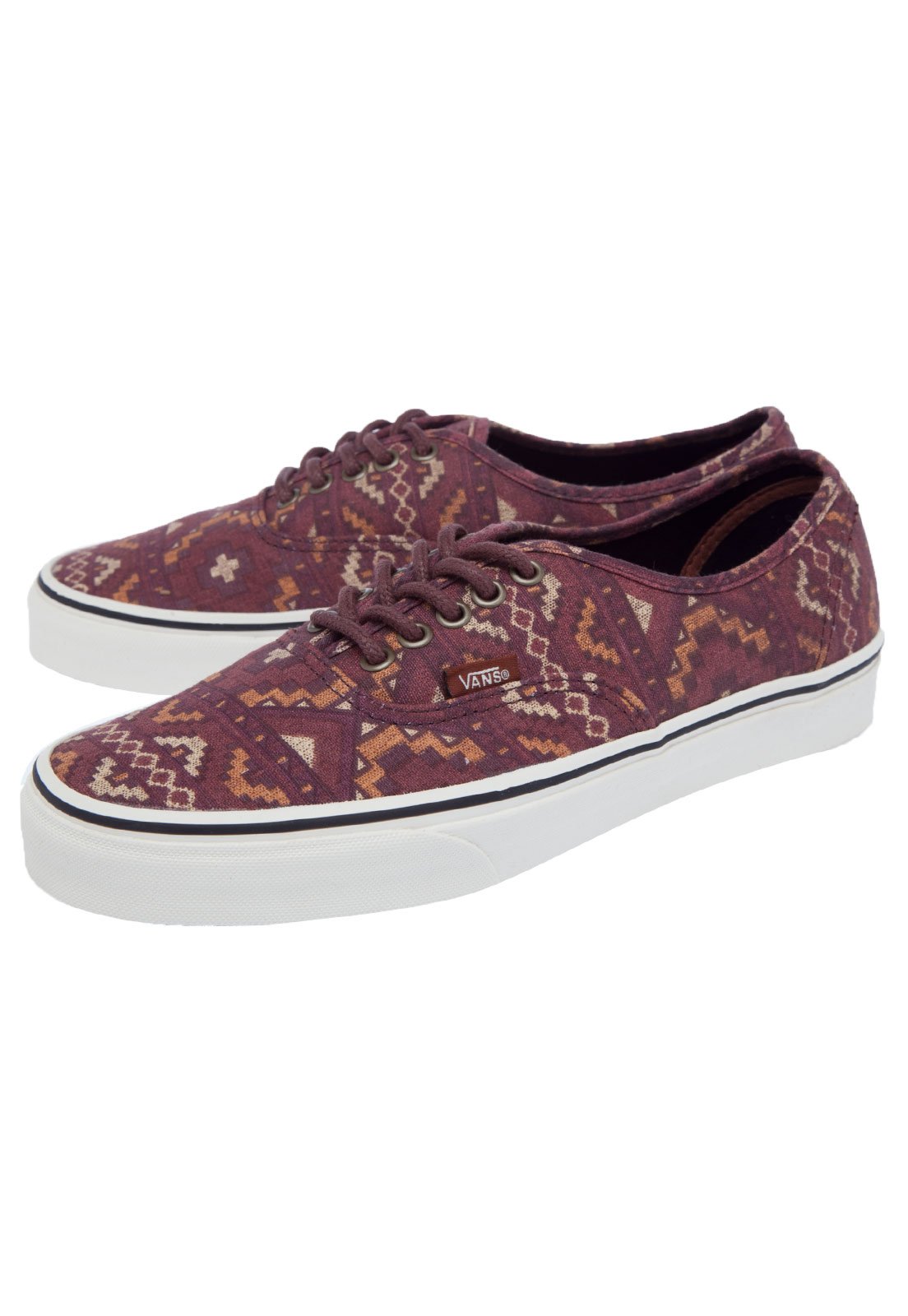 Vans authentic clearance vinho