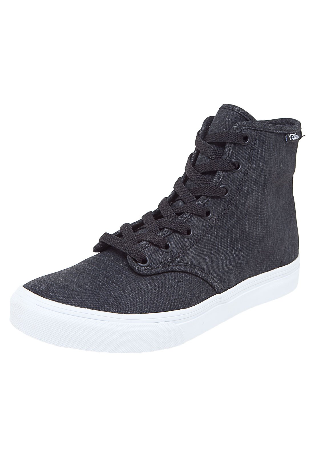 Vans camden sale hi zip