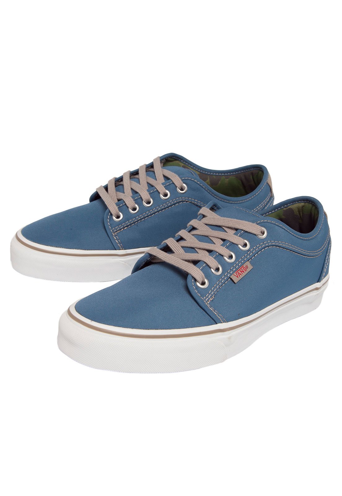 Vans chukka clearance low brasil