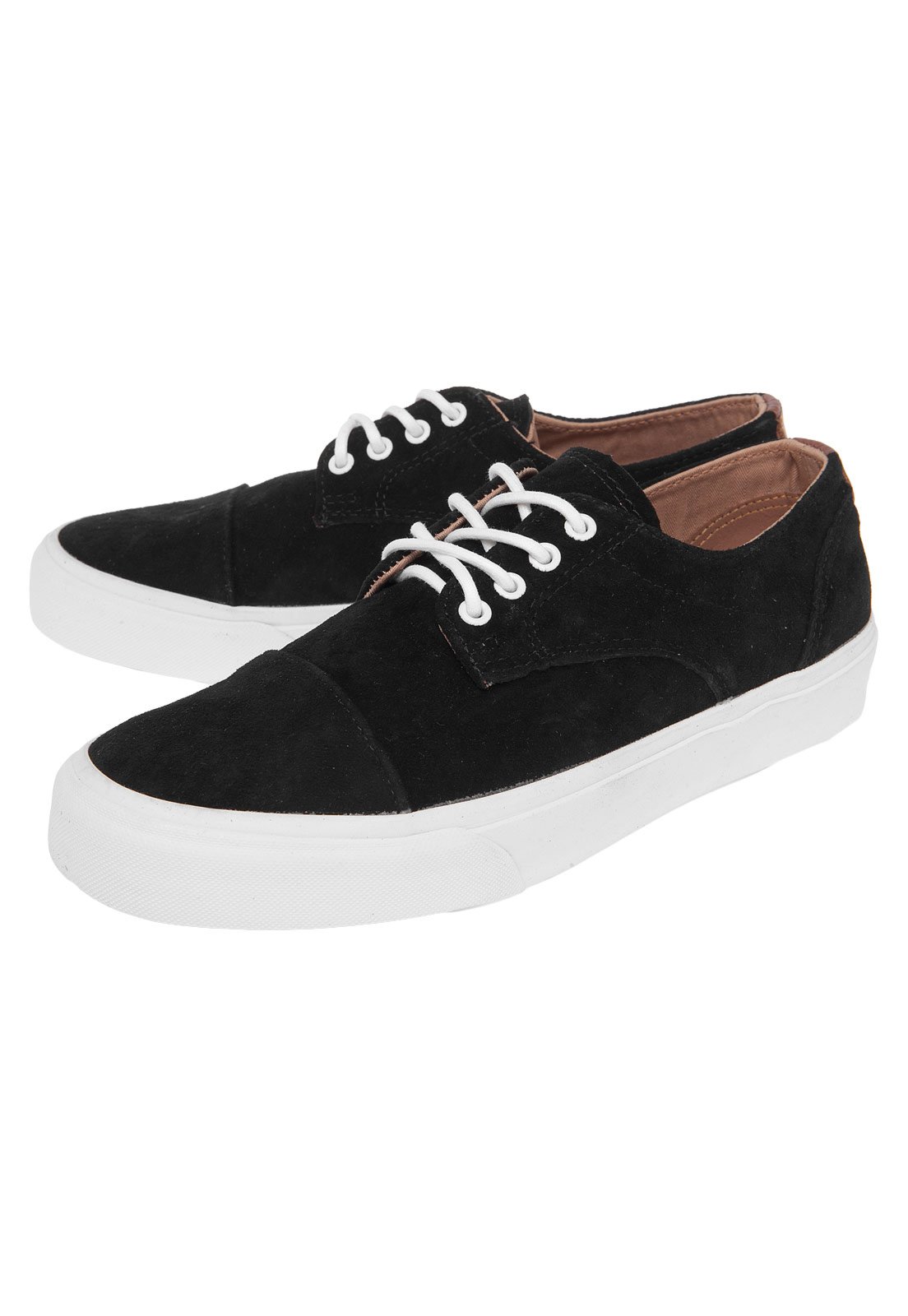 vans palmilhas almofada