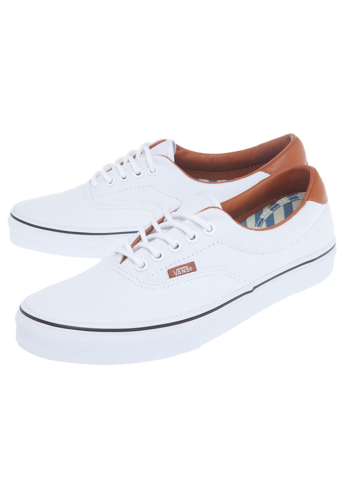 vans masculino branco