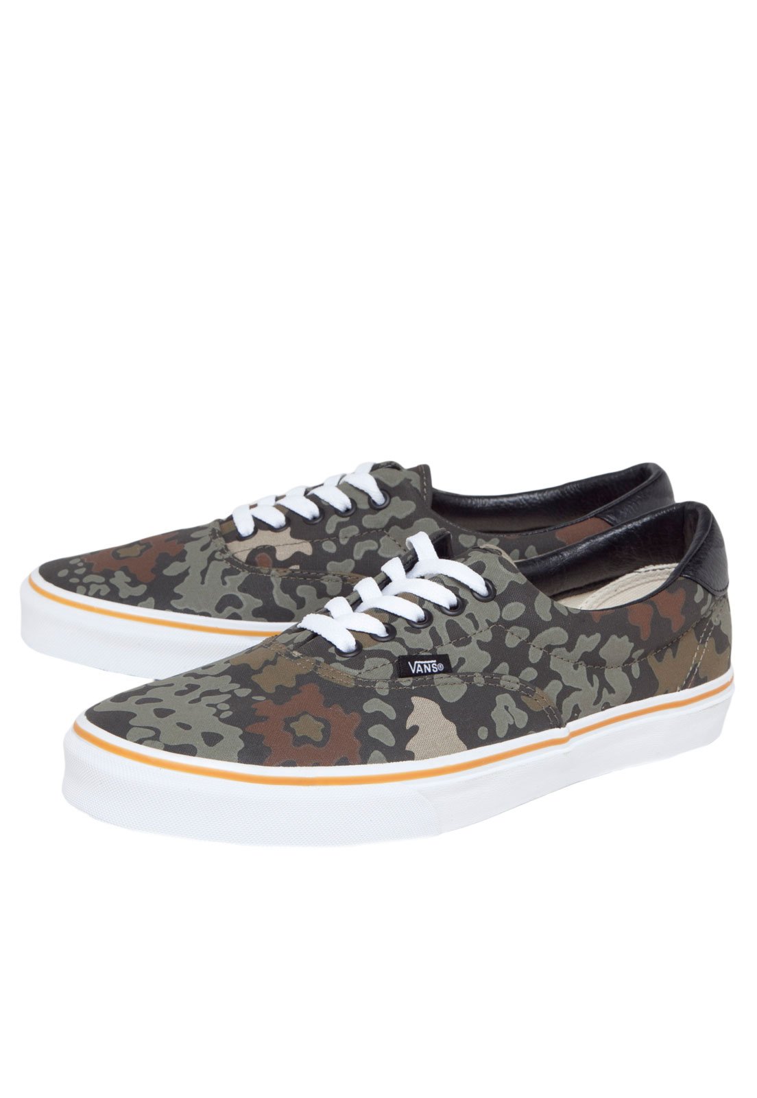 Vans era 59 best sale verdes