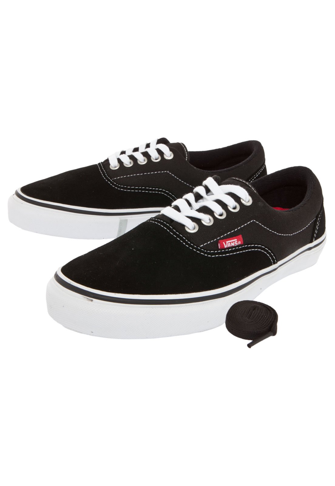 Vans era 2025 pro preto