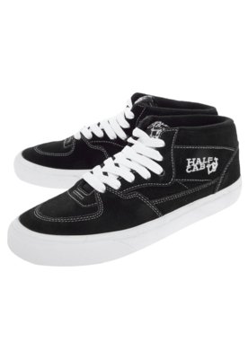 Tenis vans hot sale preto dafiti