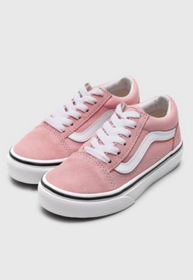 Vans con shop una rosa