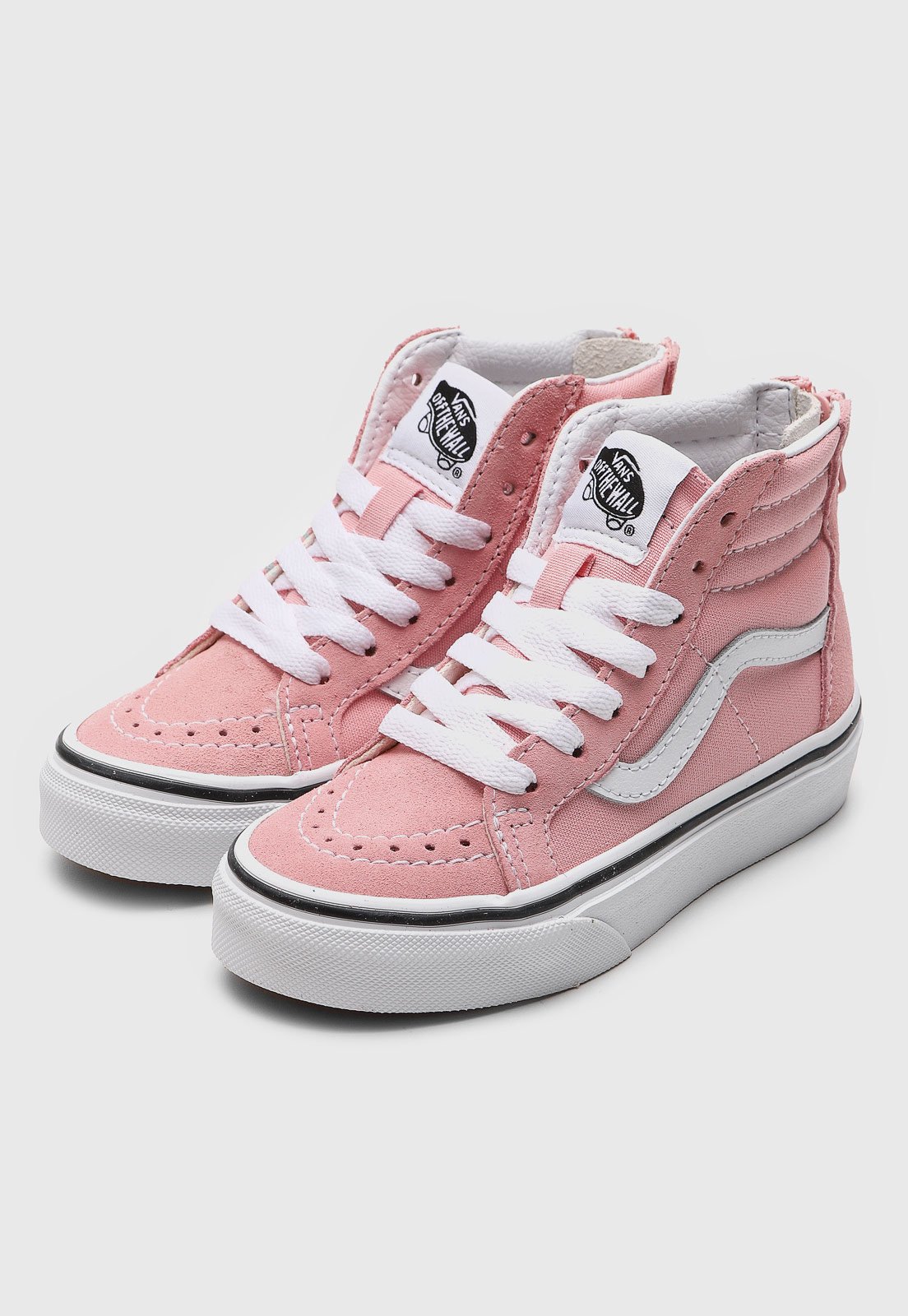 Tenis vans sale infantil feminino