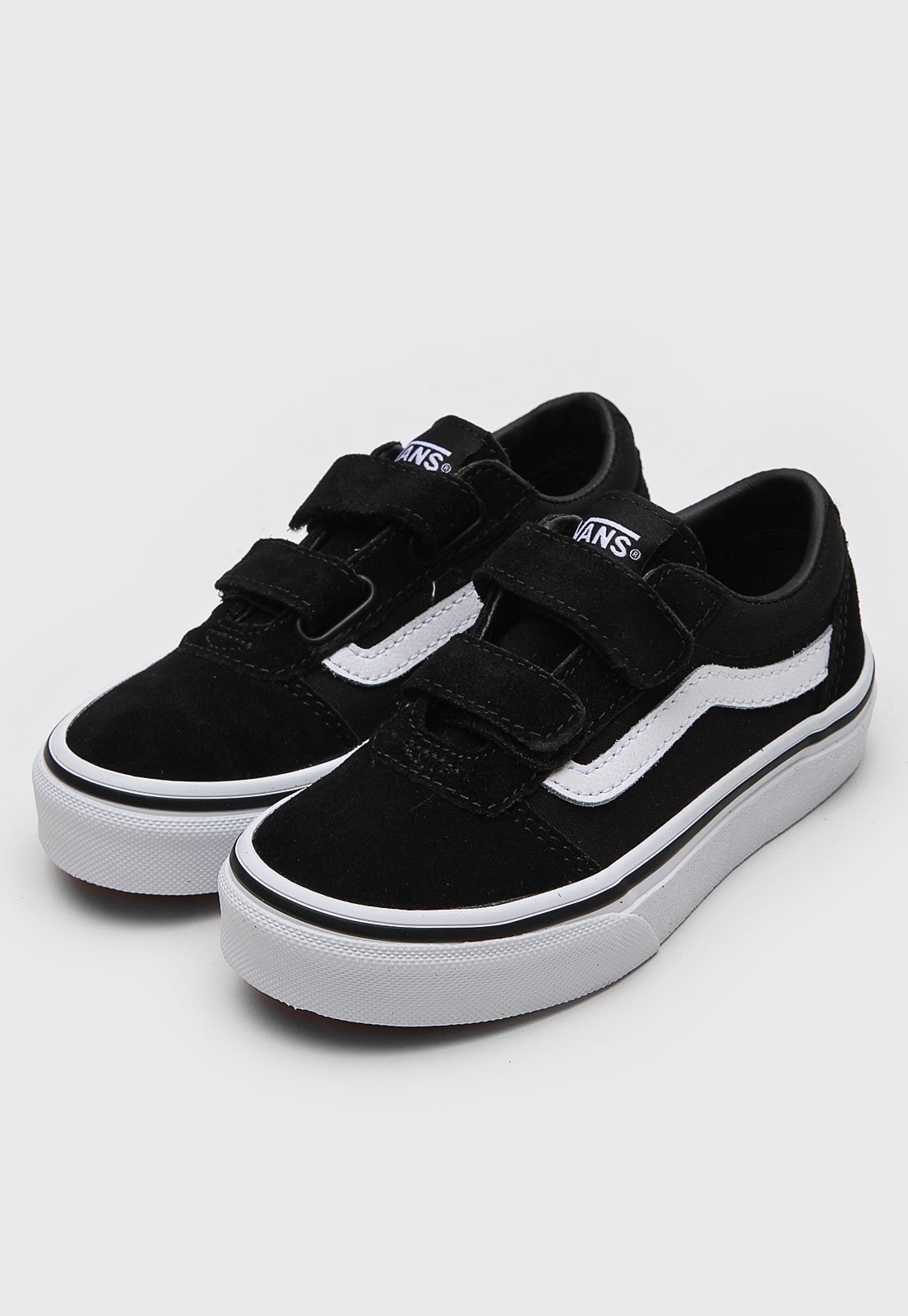 Tênis vans cheap infantil masculino