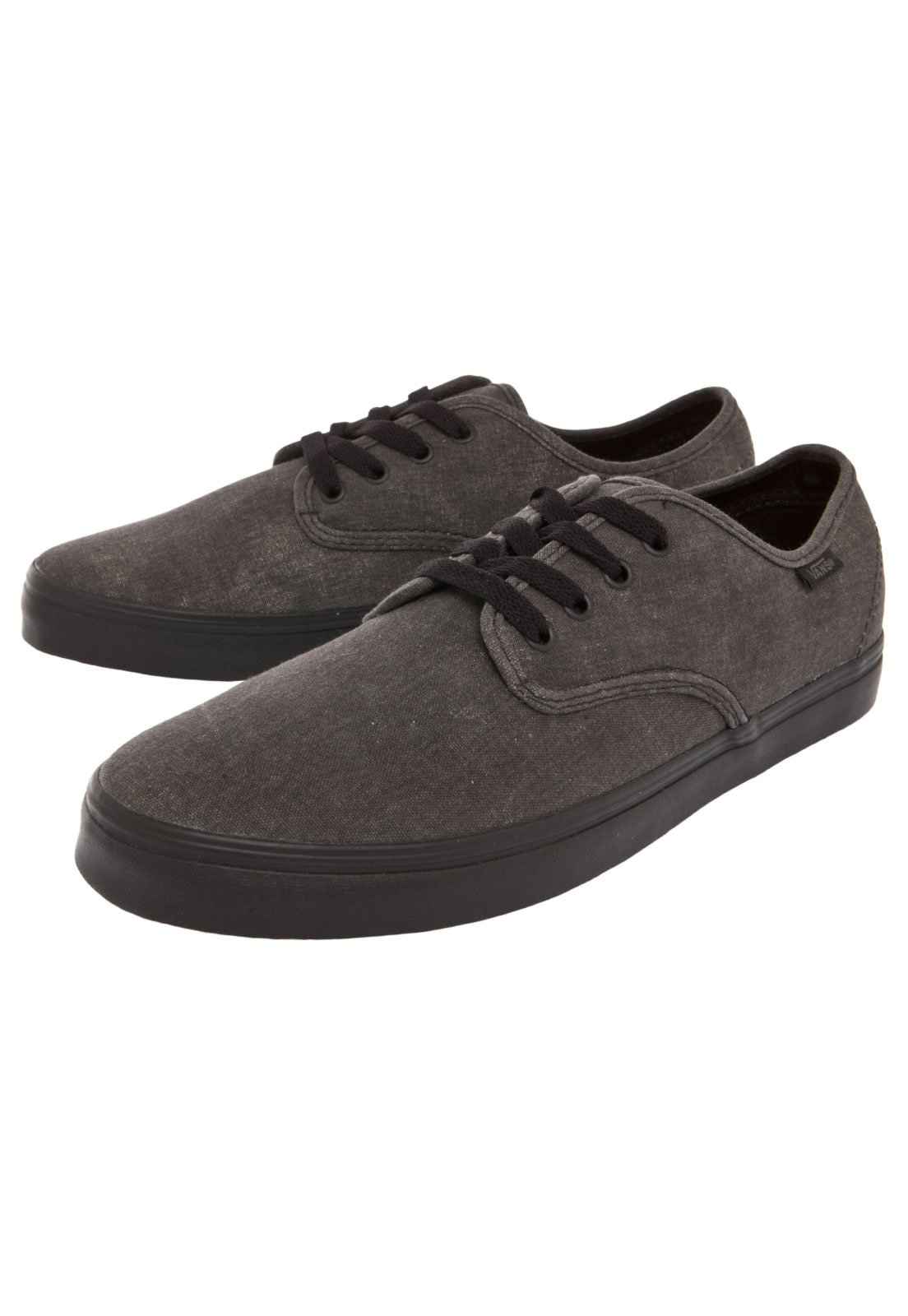 Vans hotsell madero grey