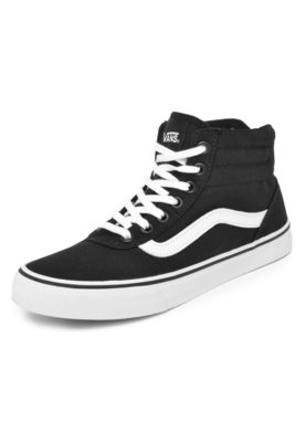 Vans milton 2025 hi branco