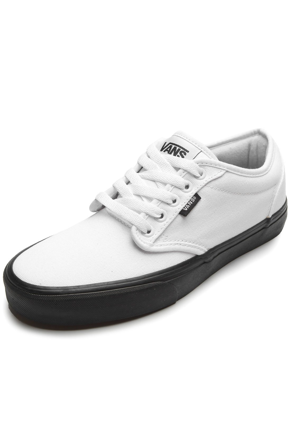 Vans sola hot sale preta