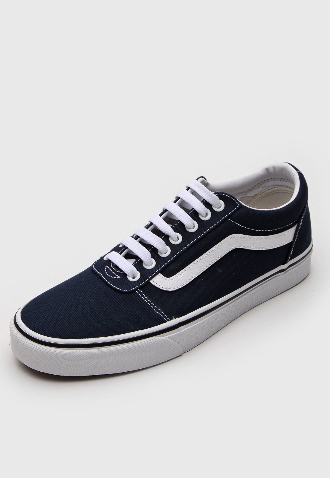 Tenis store vans azul