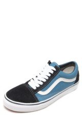 Tenis vans sale azul e