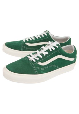 Vans verde outlet