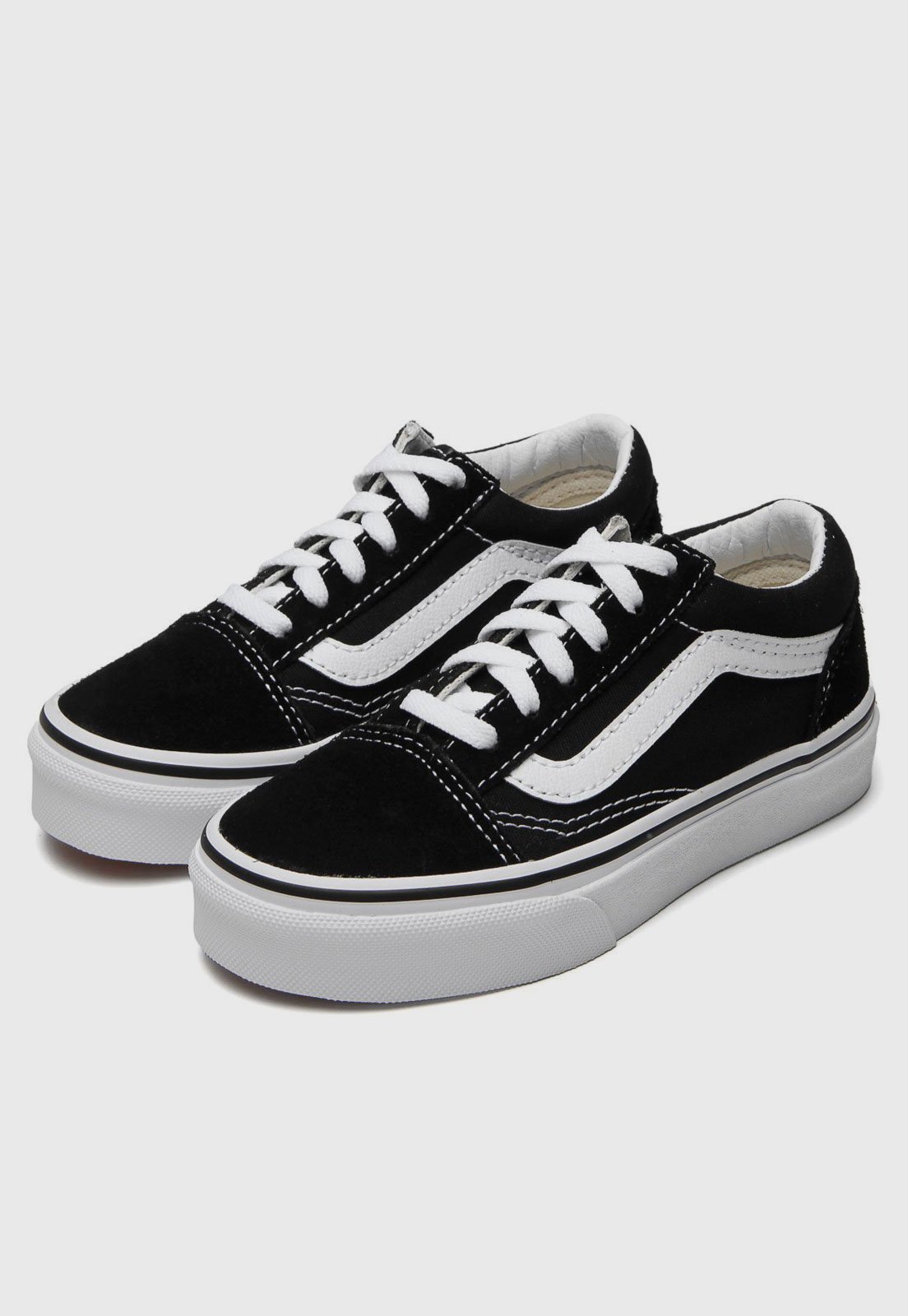 Vans best sale tênis preto