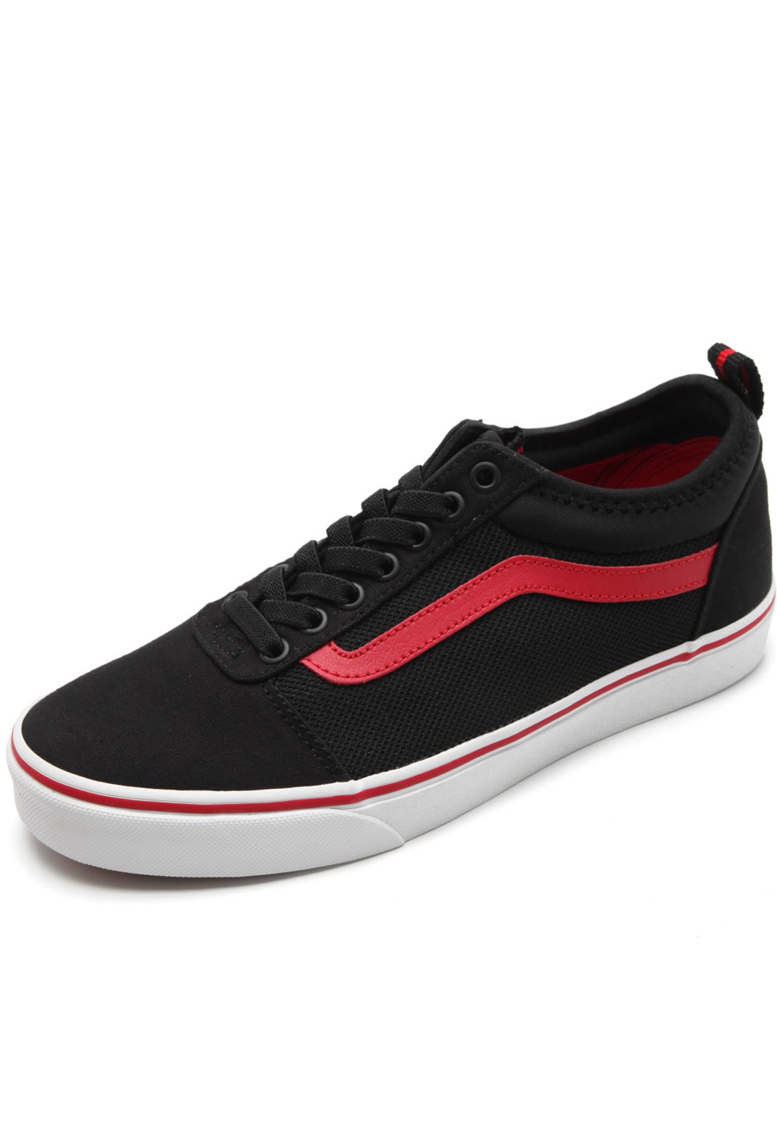 Vans shop alt closure