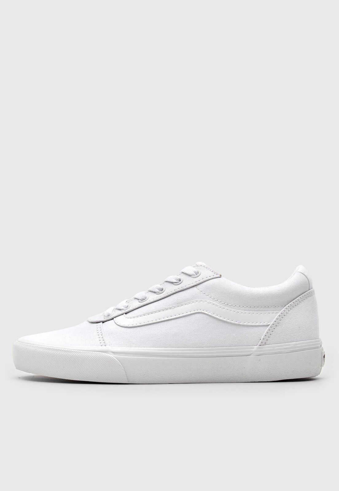 Tenis store branco vans