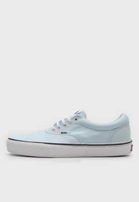 Vans azul bebe outlet feminino