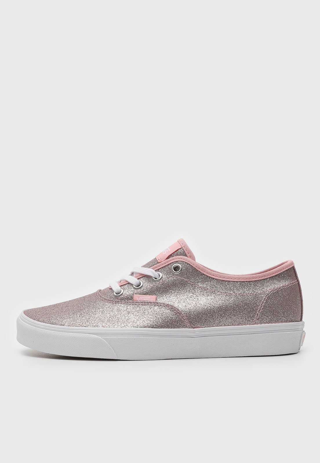 Tenis vans feminino com clearance brilho