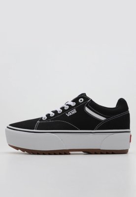 Tênis vans wm store camden platform preto